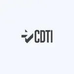 CDTI azul clarito