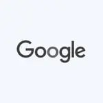 google azul clarito